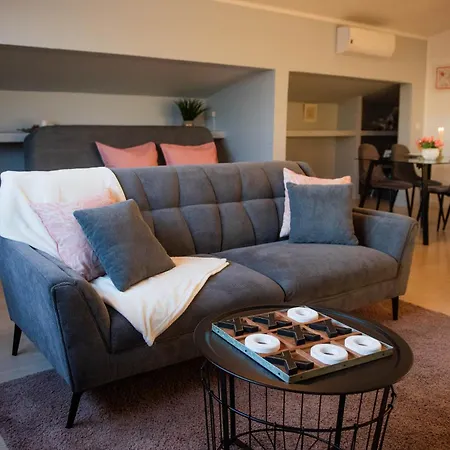 Apartament Viana Rooftop House - In The Historic Center With River View *