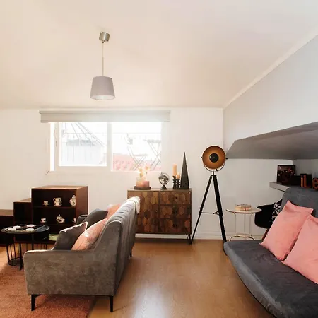 Apartament Viana Rooftop House - In The Historic Center With River View Viana do Castelo