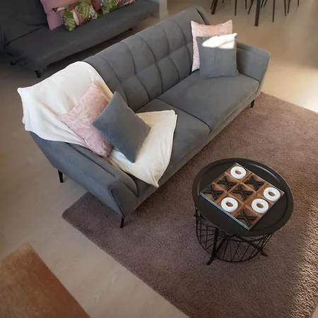 Viana Rooftop House - In The Historic Center With River View شقة *