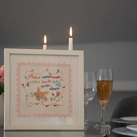 Viana Rooftop House - In The Historic Center With River View فيانا دو كاستيلو