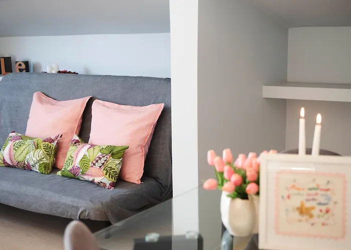 Viana Rooftop House - In The Historic Center With River View Apartament Viana do Castelo