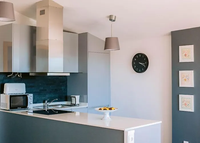 Viana Rooftop House - In The Historic Center With River View Apartament Viana do Castelo