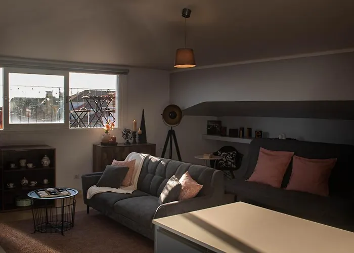 Viana Rooftop House - In The Historic Center With River View Viana do Castelo