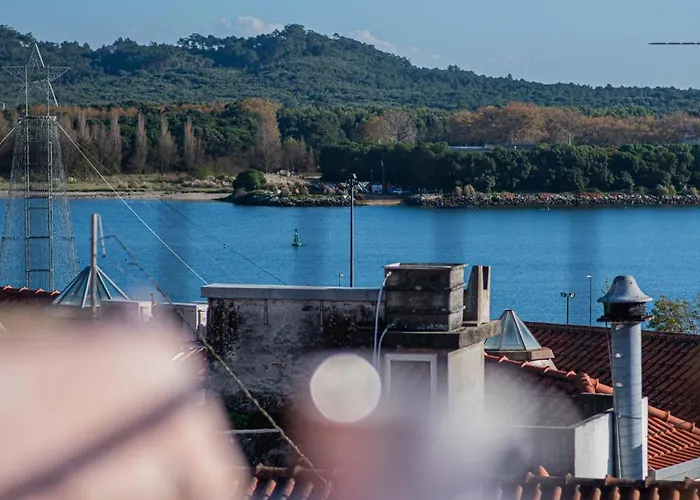 Apartament Viana Rooftop House - In The Historic Center With River View Viana do Castelo