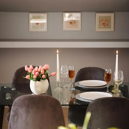 Viana Rooftop House - In The Historic Center With River View *