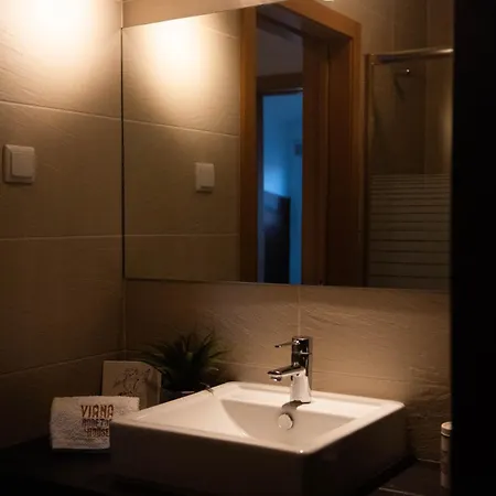 Viana Rooftop House - In The Historic Center With River View Apartamento