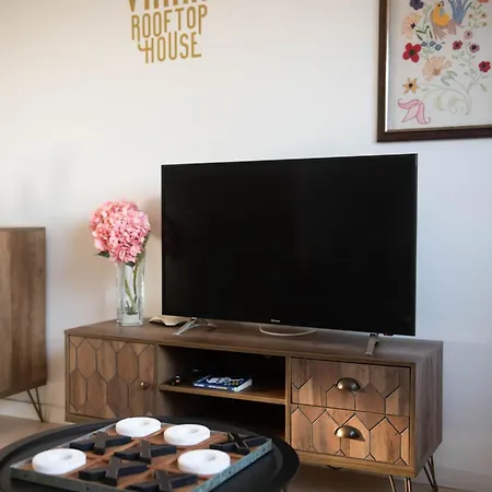Apartment Viana Rooftop House - In The Historic Center With River View Viana do Castelo