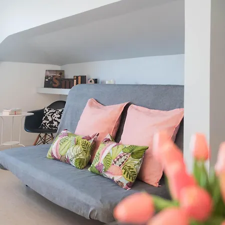 Viana Rooftop House - In The Historic Center With River View *