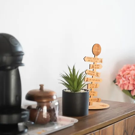 Appartement Viana Rooftop House - In The Historic Center With River View *