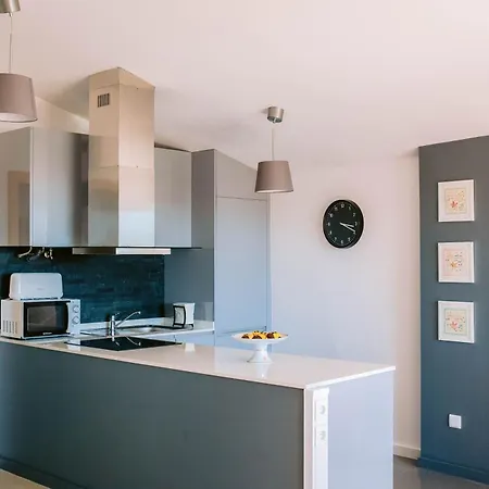 Viana Rooftop House - In The Historic Center With River View Apartamento Viana do Castelo