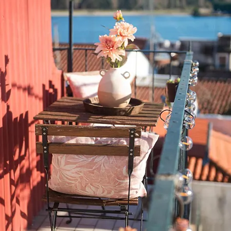 Appartement Viana Rooftop House - In The Historic Center With River View *