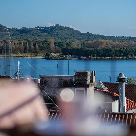 Apartment Viana Rooftop House - In The Historic Center With River View Viana do Castelo