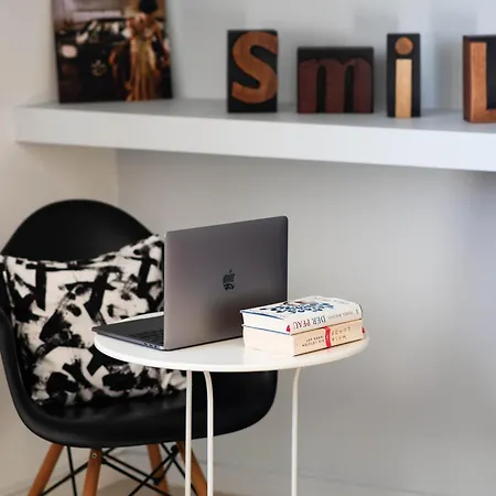 Viana Rooftop House - In The Historic Center With River View *