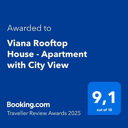 Apartamento Viana Rooftop House Viana do Castelo