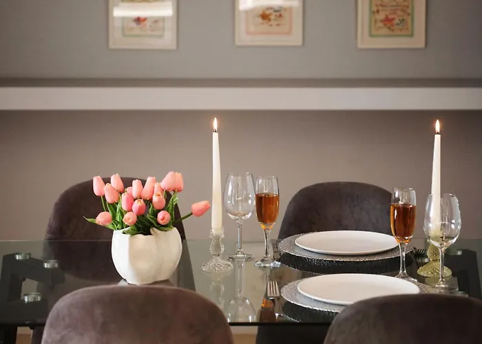 Viana Rooftop House - In The Historic Center With River View *