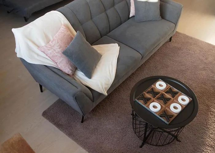 Viana Rooftop House - In The Historic Center With River View Lägenhet *